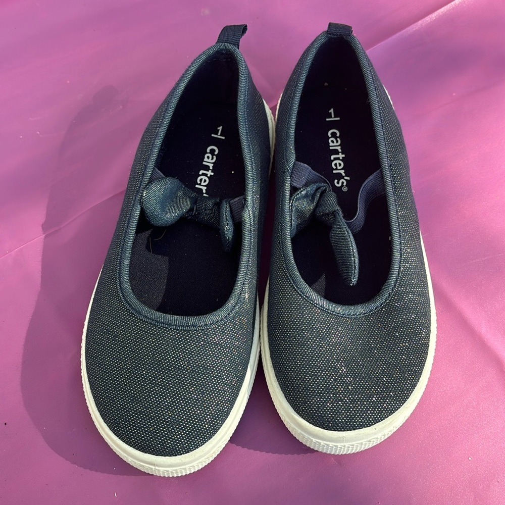 Girls Carters Sneaker/Flats